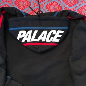 Palace S-Line Hood